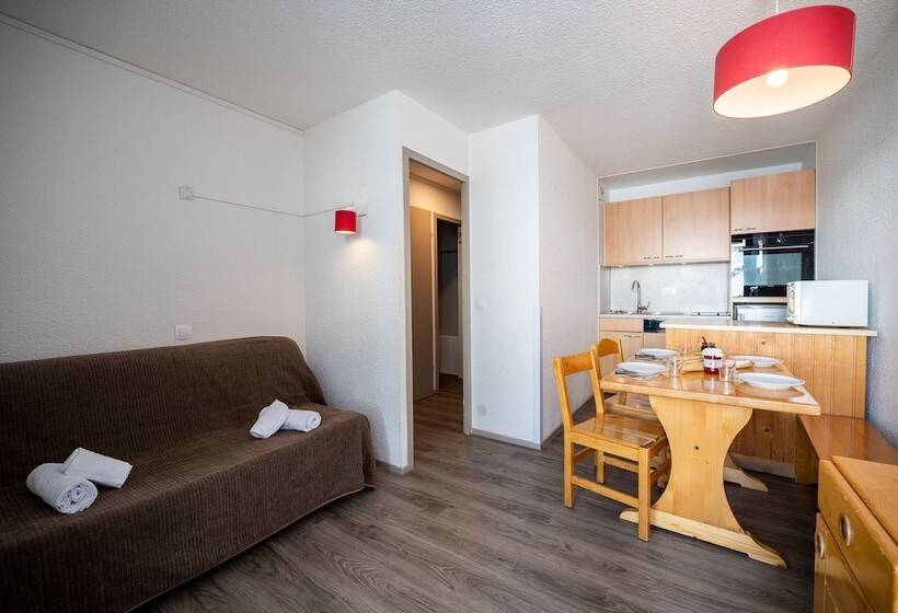 דירת נופש Azureva Les Menuires