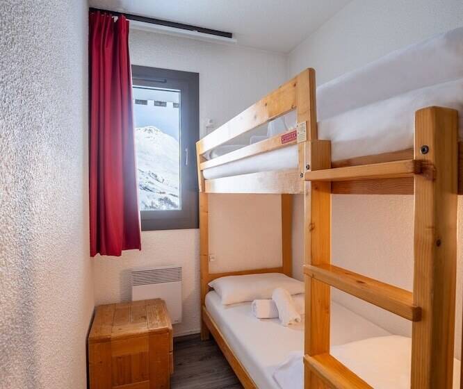 דירת נופש Azureva Les Menuires