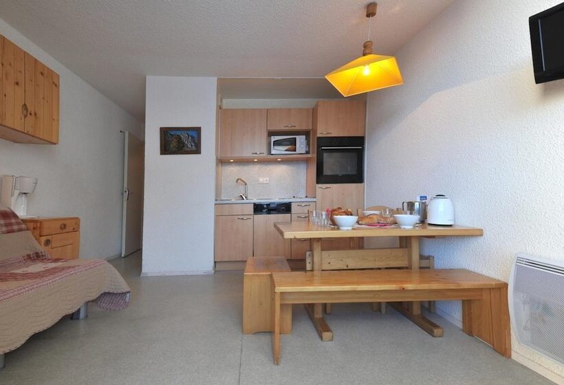 דירת נופש Azureva Les Menuires