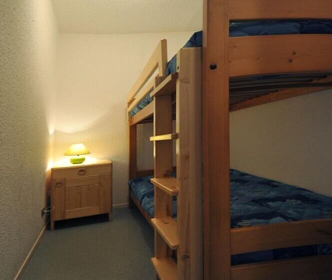 דירת נופש Azureva Les Menuires