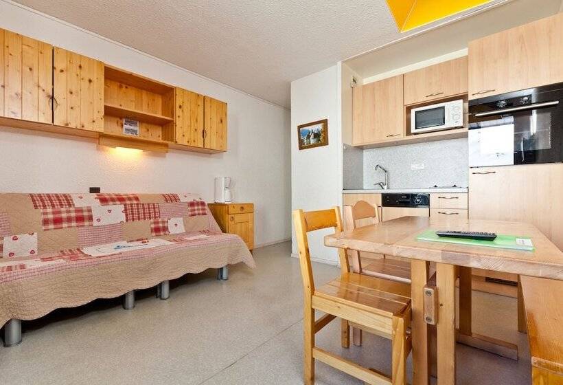 דירת נופש Azureva Les Menuires