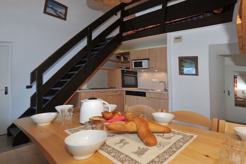 דירת נופש Azureva Les Menuires