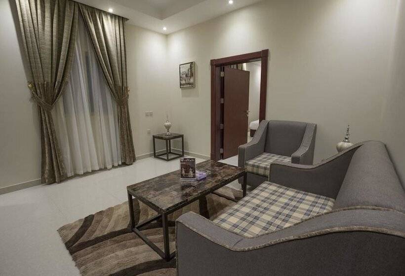 Retaj Hotel Apartments