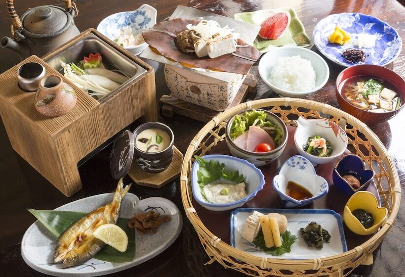 ريوكان Yamaboushi