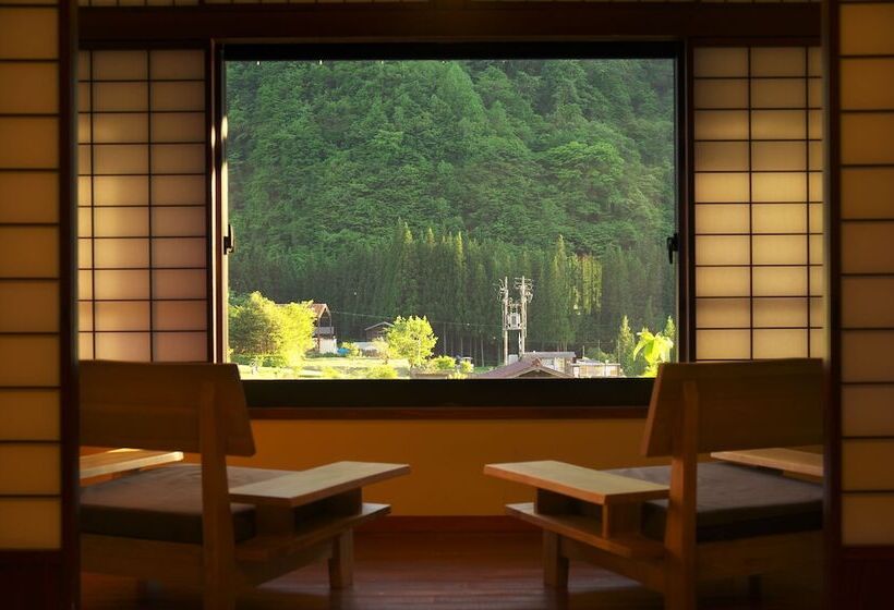 ريوكان Yamaboushi