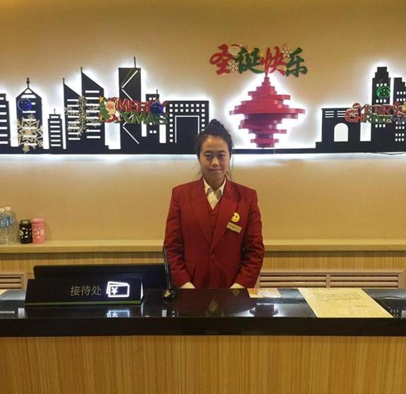 Thank Inn Chain Hotel Hebei Zhangjiakou Xuanhua District People Park