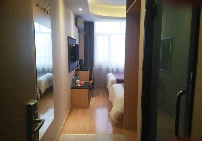 Thank Inn Chain Hotel Hebei Zhangjiakou Xuanhua District People Park