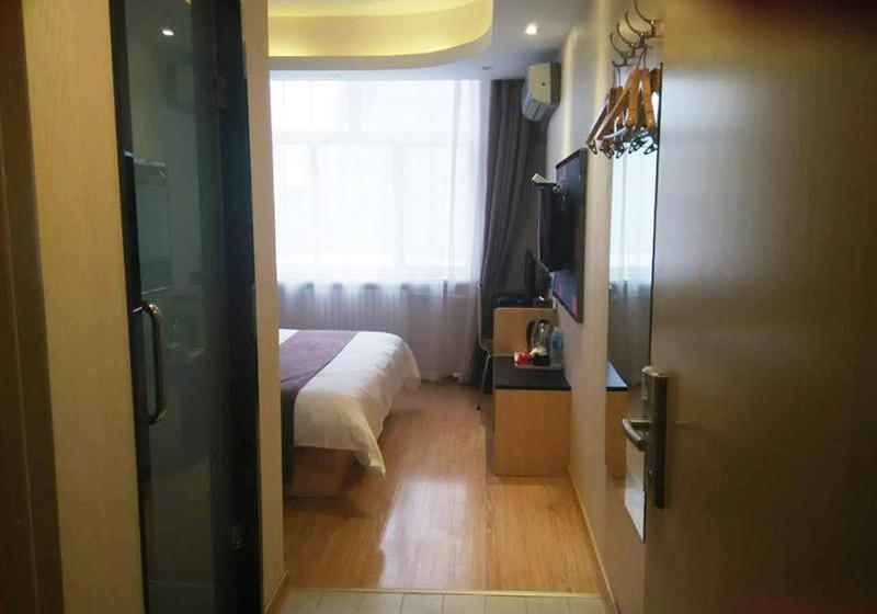 Thank Inn Chain Hotel Hebei Zhangjiakou Xuanhua District People Park