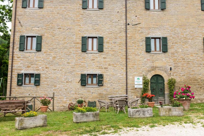 Agriturismo L Antico Frutto