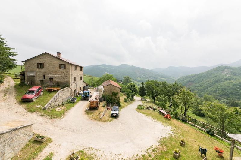 Agriturismo L Antico Frutto