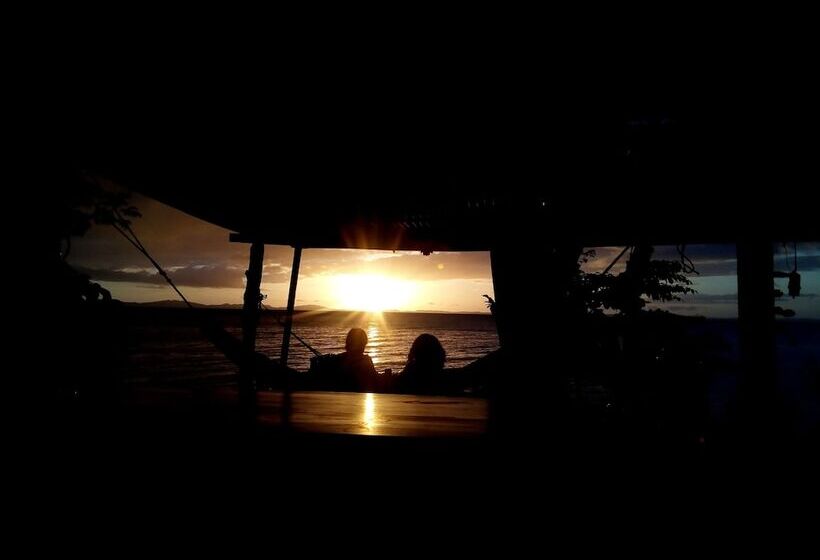 호스텔 Los Chocoyos