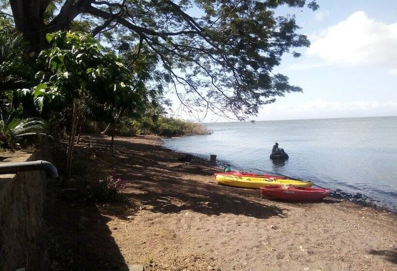 호스텔 Los Chocoyos