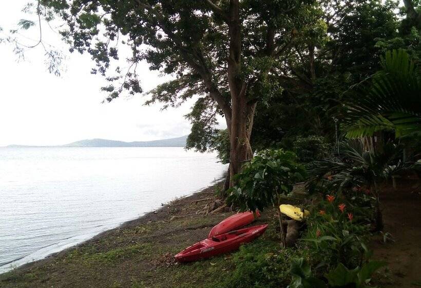 호스텔 Los Chocoyos