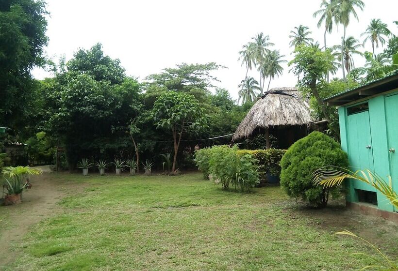 호스텔 Los Chocoyos