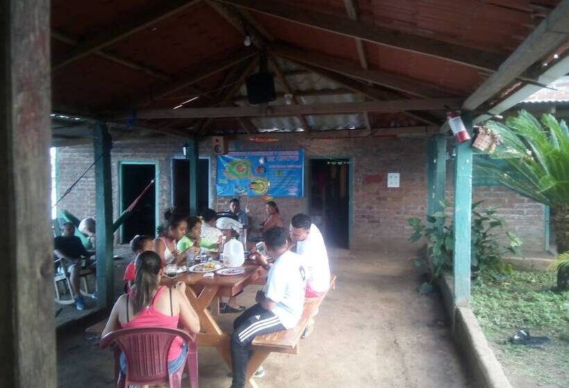 호스텔 Los Chocoyos