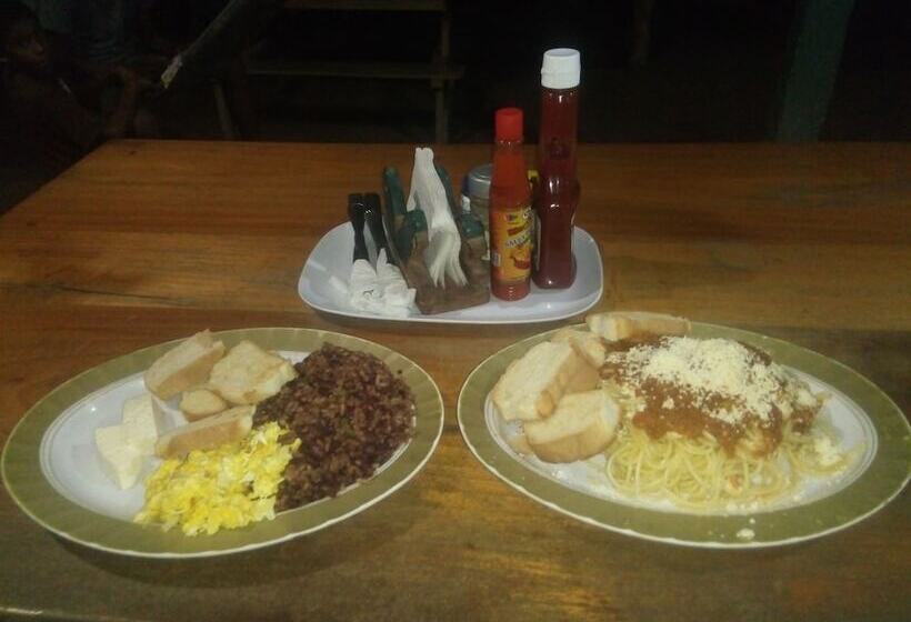 호스텔 Los Chocoyos