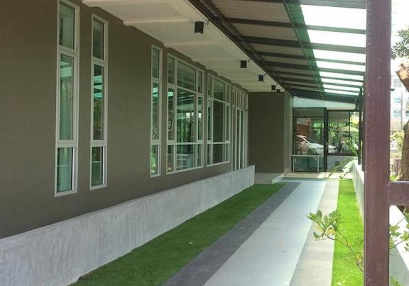 호스텔 Mo2 Stylish