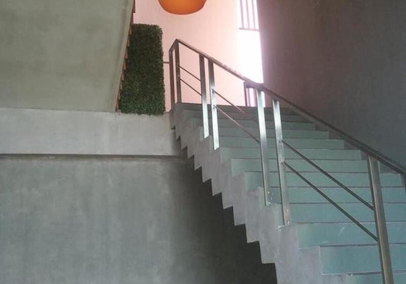 호스텔 Mo2 Stylish