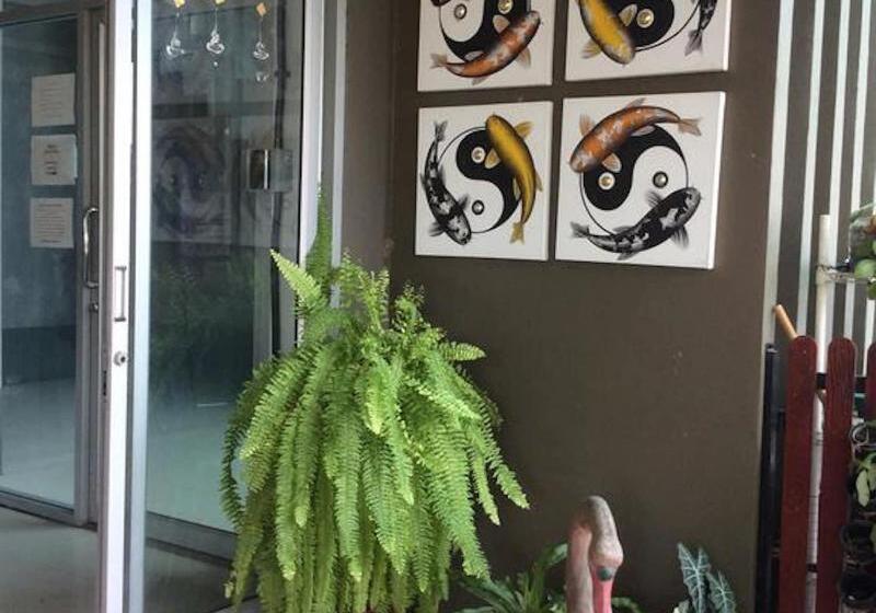 호스텔 Mo2 Stylish