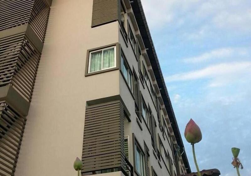 호스텔 Mo2 Stylish