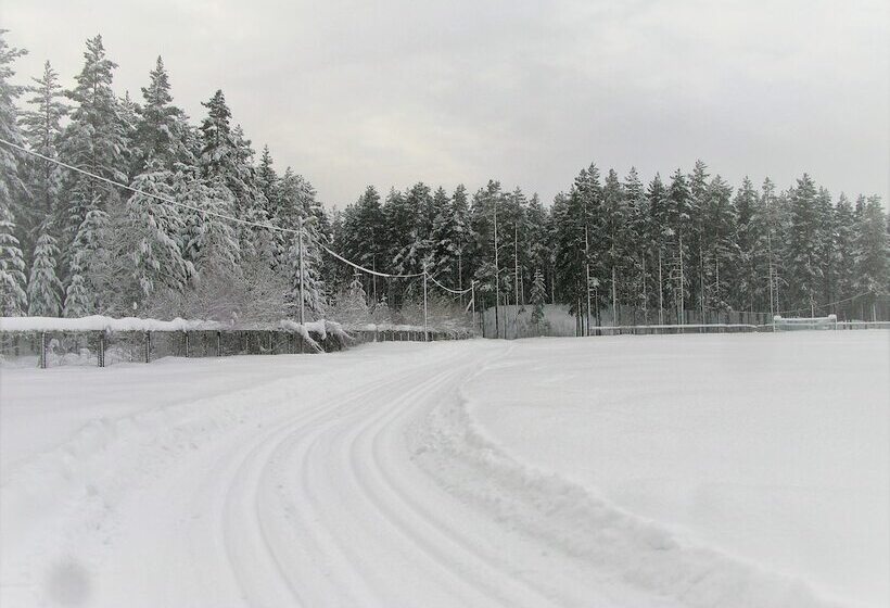 הוסטל Stf Jädraås Herrgård