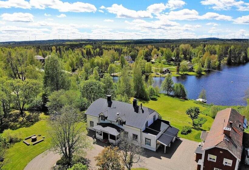 فندق صغير Stf Jädraås Herrgård