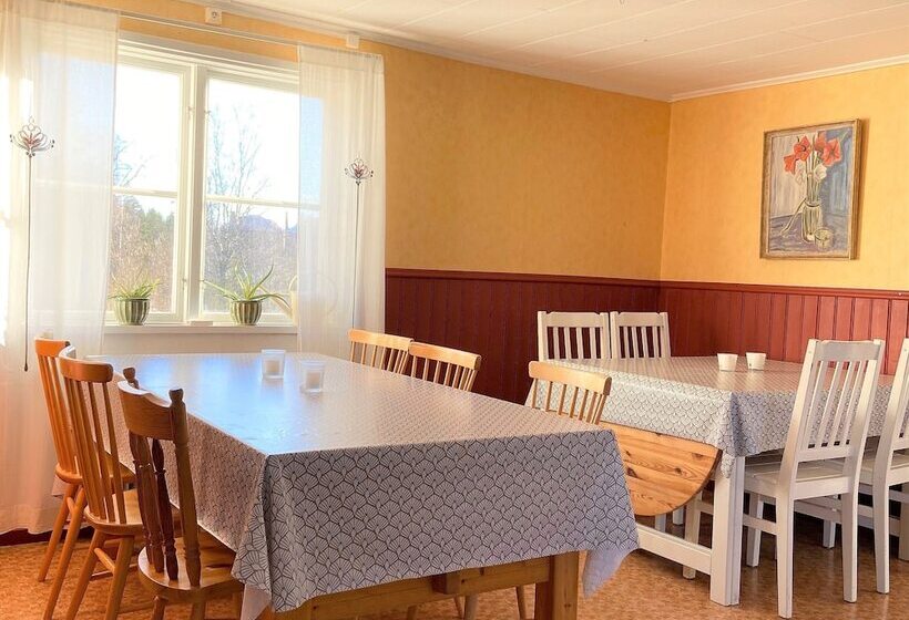 فندق صغير Stf Jädraås Herrgård