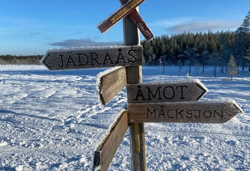 فندق صغير Stf Jädraås Herrgård