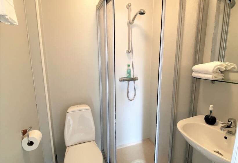 فندق صغير Stf Jädraås Herrgård