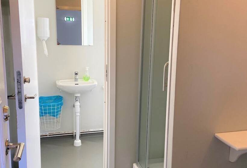 הוסטל Stf Jädraås Herrgård