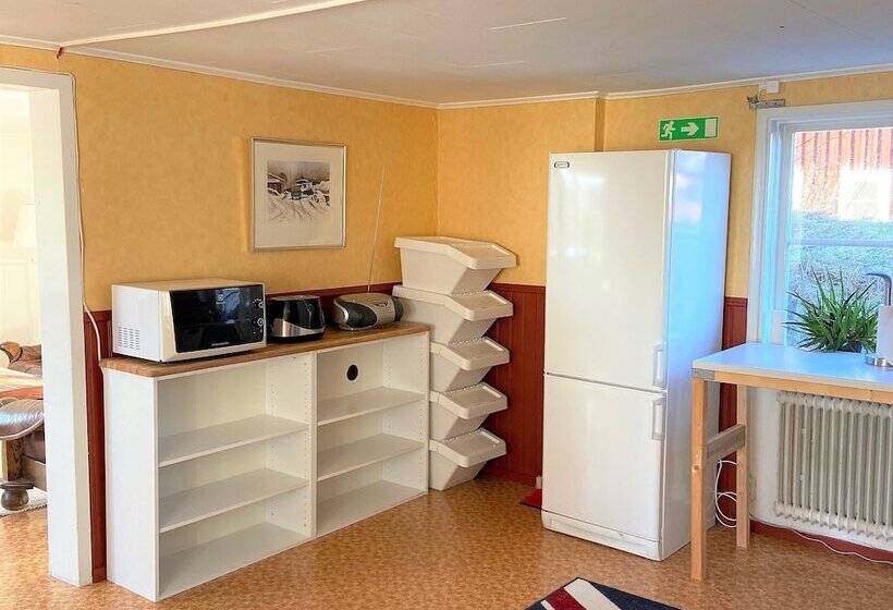 הוסטל Stf Jädraås Herrgård