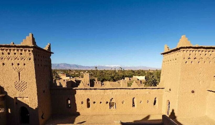Auberge De Jeunesse Ouarzazate   Hostel