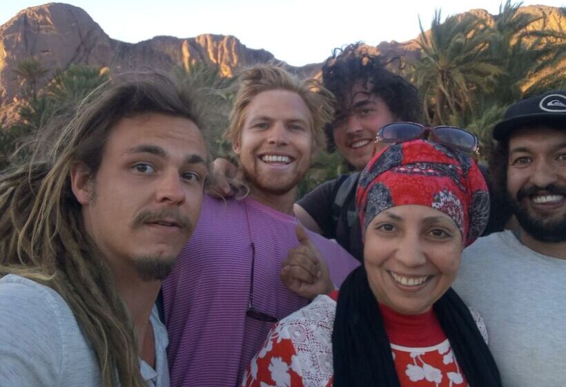 Auberge De Jeunesse Ouarzazate   Hostel