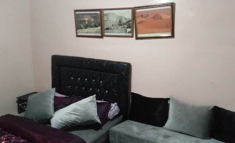 Auberge De Jeunesse Ouarzazate   Hostel