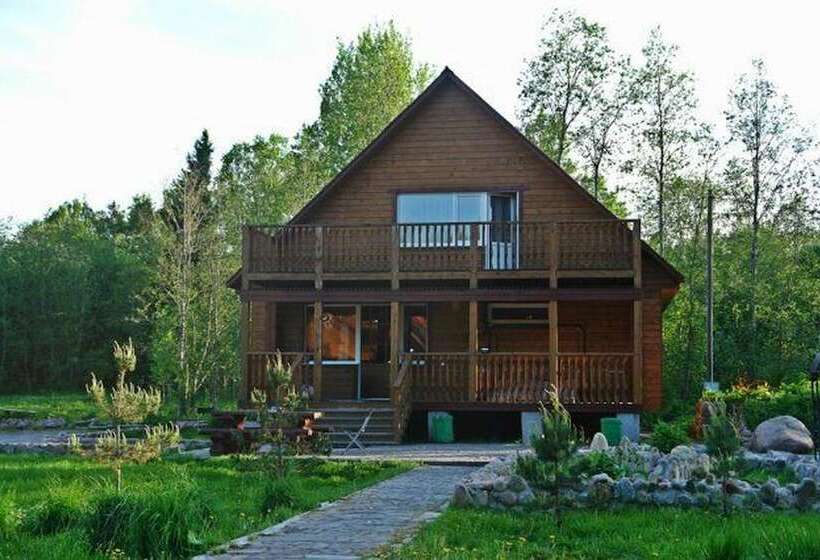 Baza Otdyha Bolshie Kamni