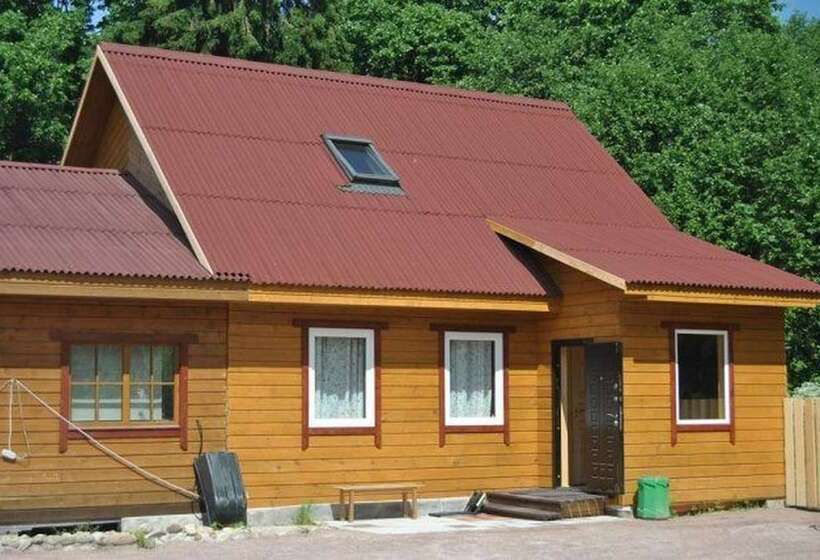 Baza Otdyha Bolshie Kamni