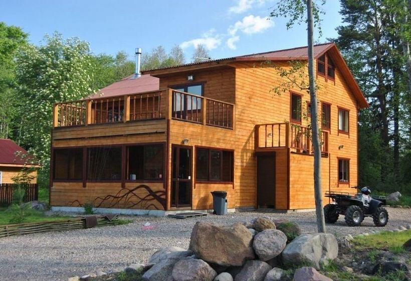 Baza Otdyha Bolshie Kamni