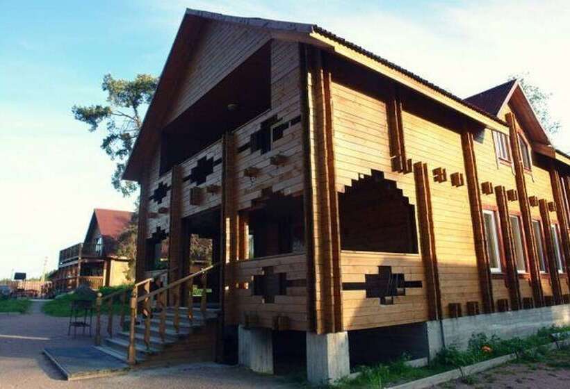 Baza Otdyha Bolshie Kamni