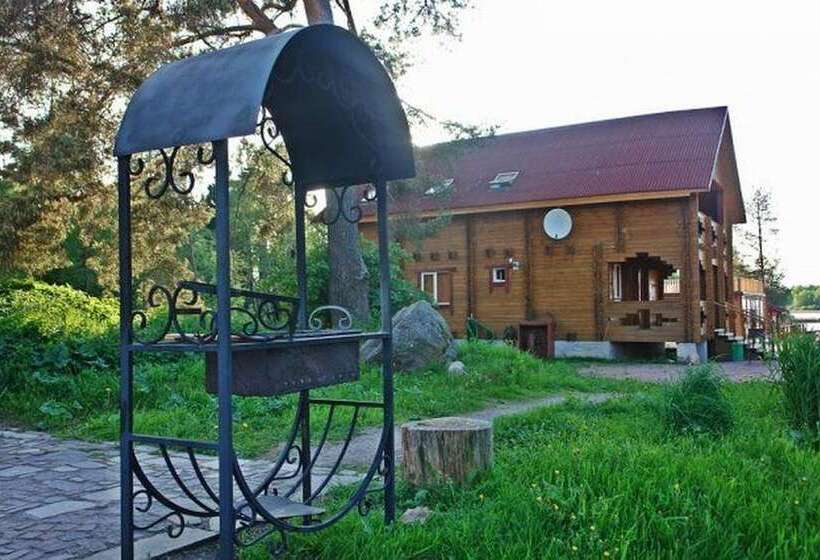 Baza Otdyha Bolshie Kamni