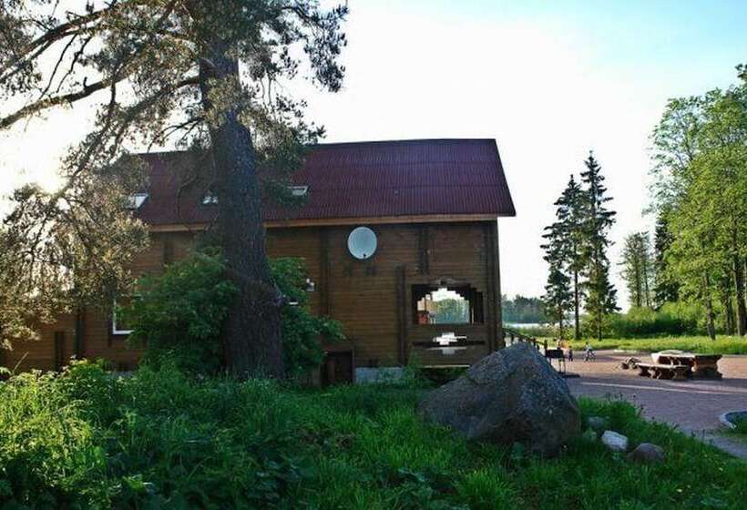 Baza Otdyha Bolshie Kamni