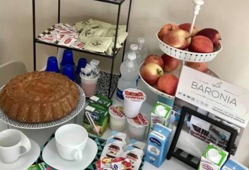 B&b Baronia Luxury Rooms