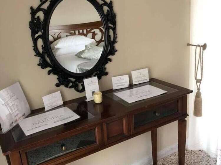 B&b Baronia Luxury Rooms
