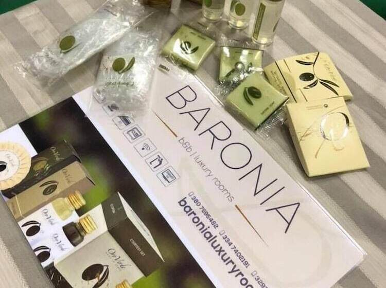 B&b Baronia Luxury Rooms