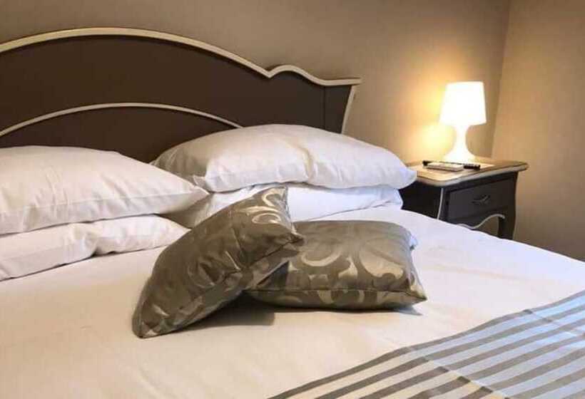 B&b Baronia Luxury Rooms