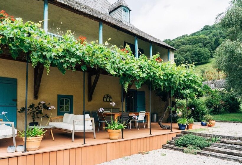 B&b Eth Béryè Petit