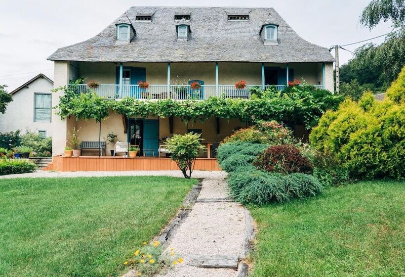 B&b Eth Béryè Petit