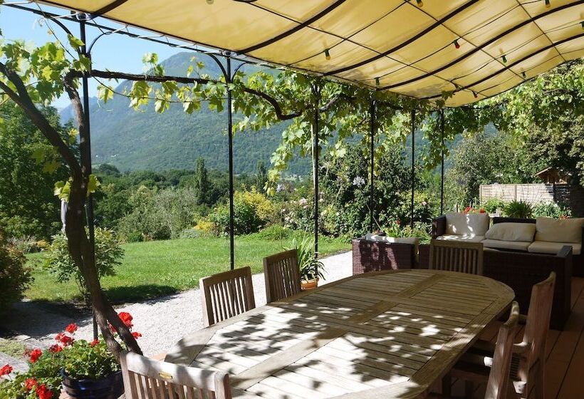 B&b Eth Béryè Petit