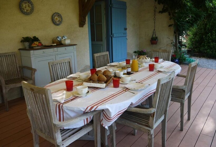 B&b Eth Béryè Petit