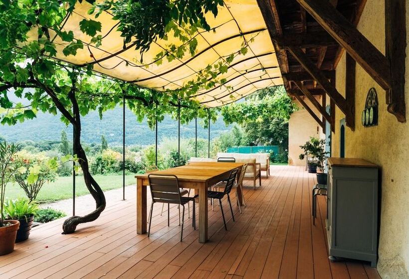 B&b Eth Béryè Petit