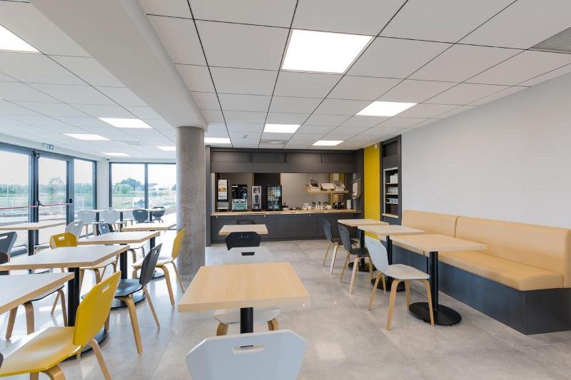 B&b Hotel Longwy Porte Du Luxembourg